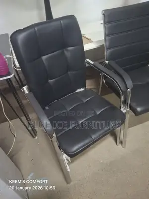 Leather Modern Office Chair