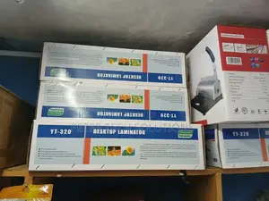 Yatai Yt-320 Desktop Laminator Best Quality