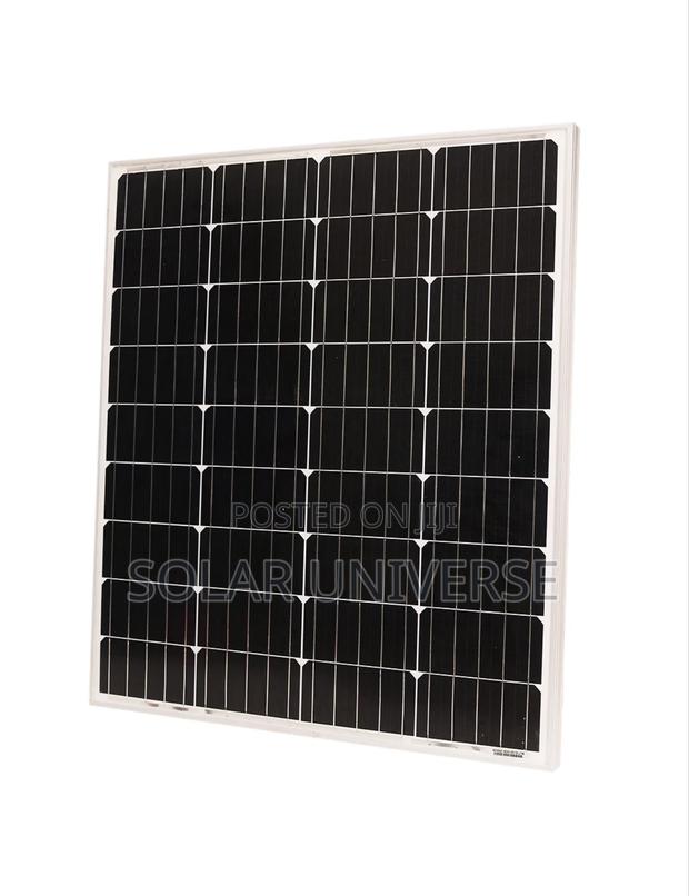 350watts Solar Panel - main view