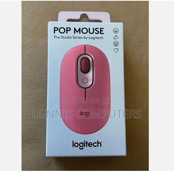 Logitech Pop Mouse !!Logitech Pop Mouse