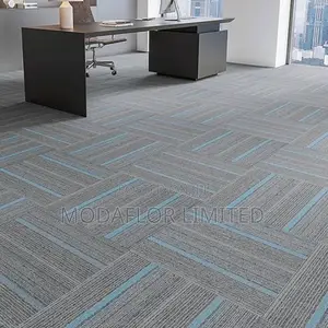 Carpet Tiles – Tough Reliable