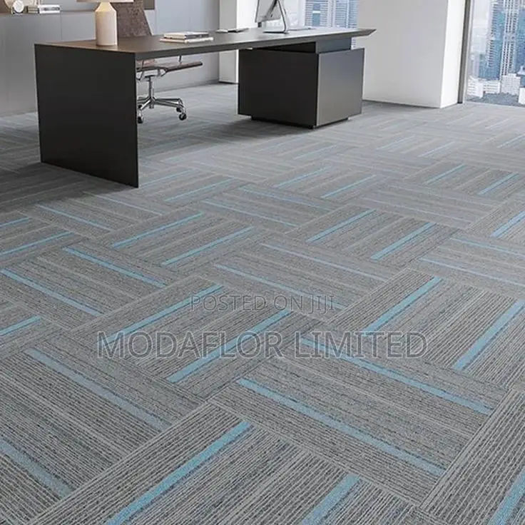 Carpet Tiles – Tough Reliable