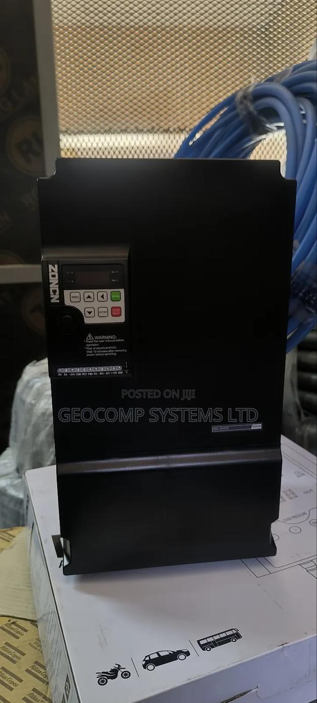 VSD Drive for 30kw Screw Compressor - main view