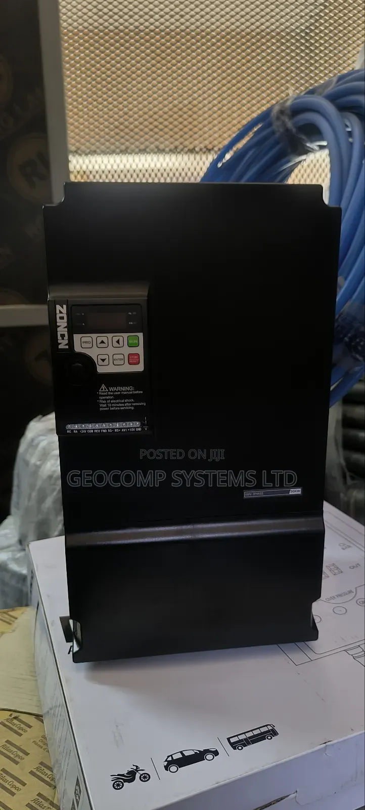 VSD Drive for 30kw Screw Compressor
