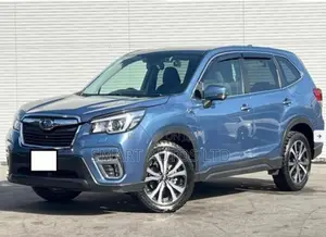 Subaru Forester 2019 Blue