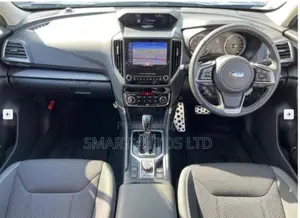Subaru Forester 2019 Blue