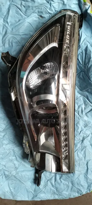 Toyota Revo 2015 Headlight Xjapan