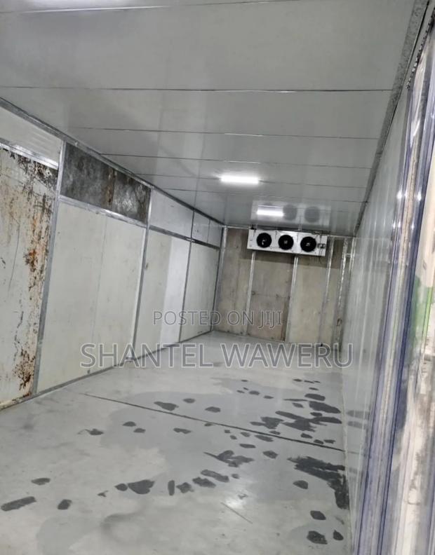 Cold Room Installation