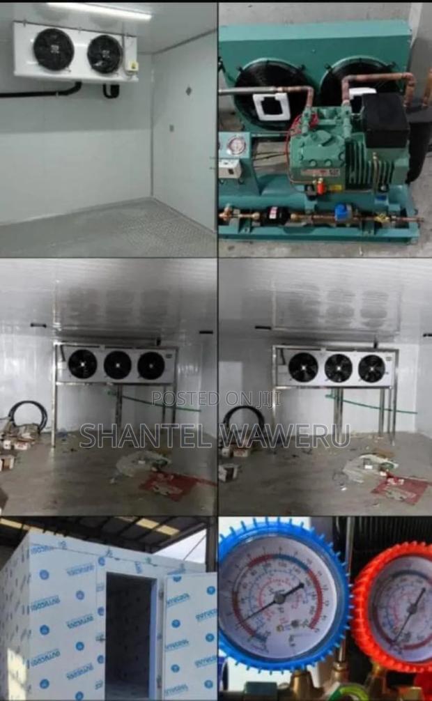 Cold Room Installation - thumbnail 2