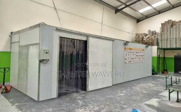 Cold Room Installation - thumbnail 3