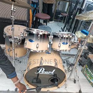Pearl Decade Maple 5-Piece Drum Set in Kenya - thumbnail 2
