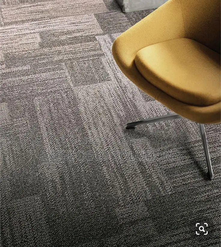 Simple Professional Carpet Tile Flooring