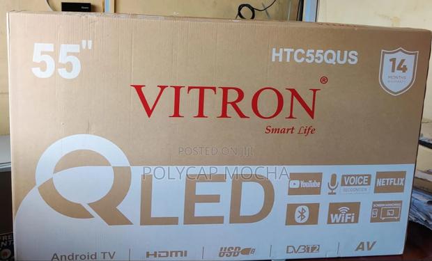 Vitron 55 Inch Qled HTC-55qus - main view
