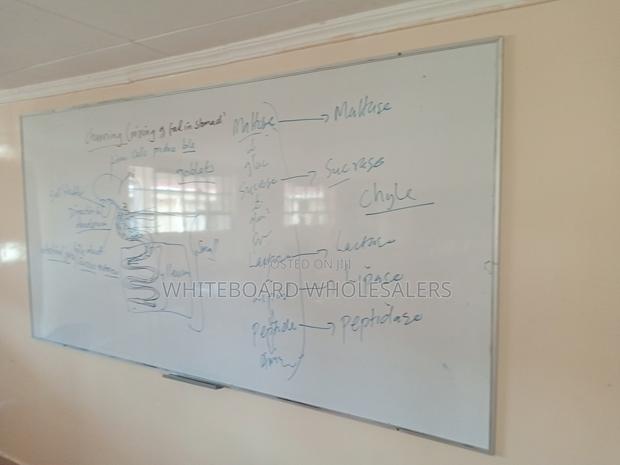 High Quality Campus Boards 8ft X 4ft - main view