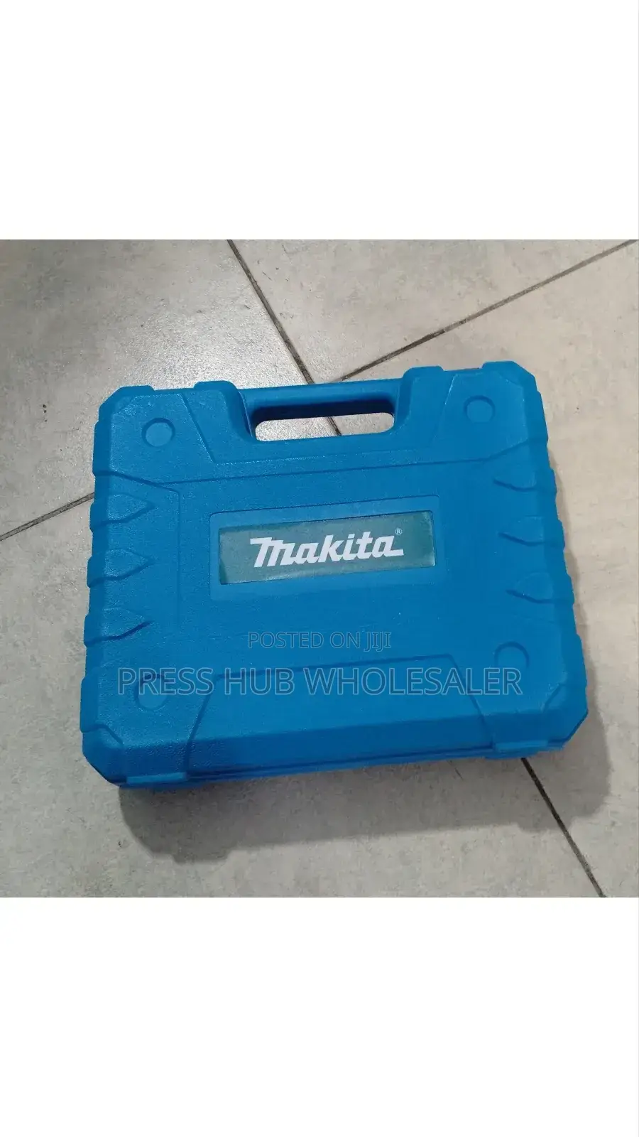 Makita Cordless Drill Set 