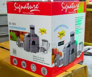 Signature Food Processor