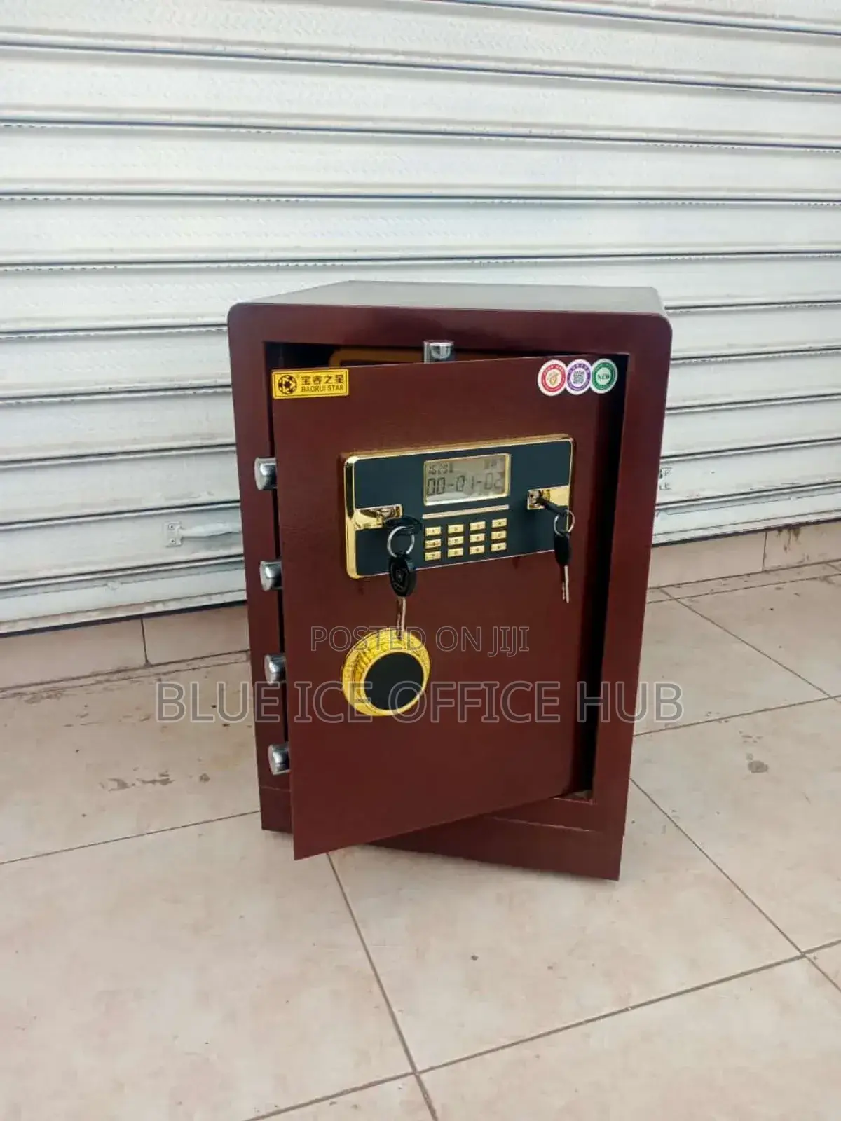 Fireproof Safe Box
