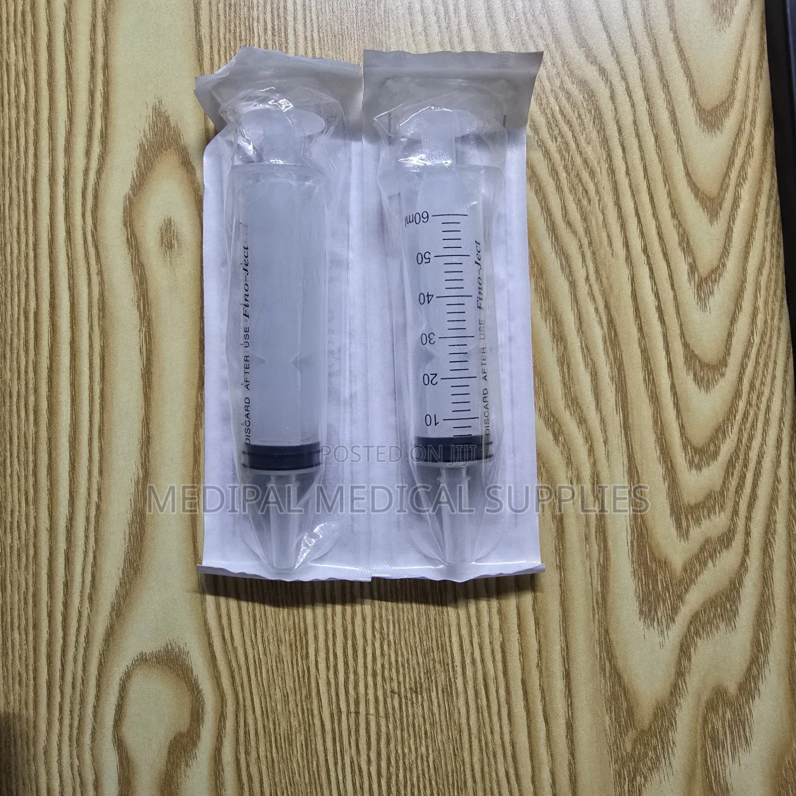 60cc Syringe