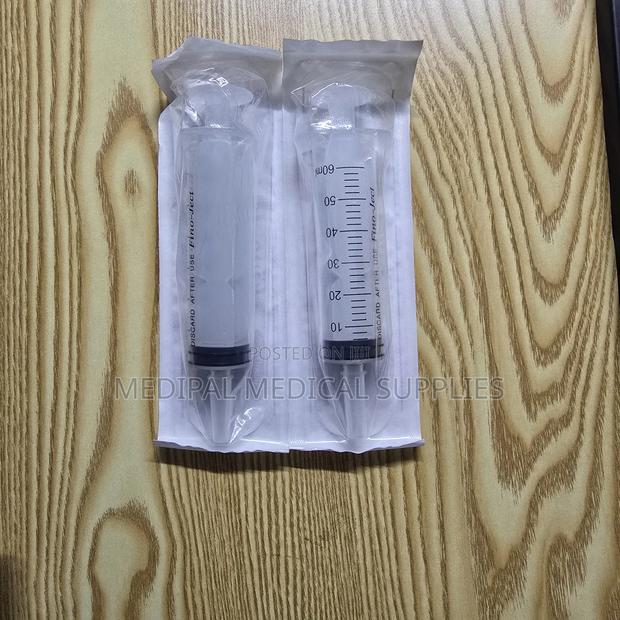 60cc Syringe