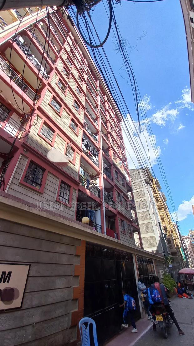 20bdrm Block of Flats in South B for sale - main view