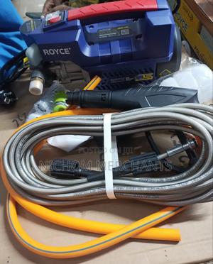 1200watts Royce Electric Pressure Washer/Portable Car Wash