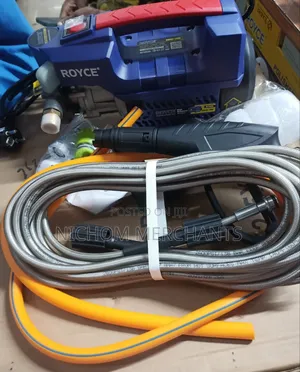 1200watts Royce Electric Pressure Washer/Portable Car Wash