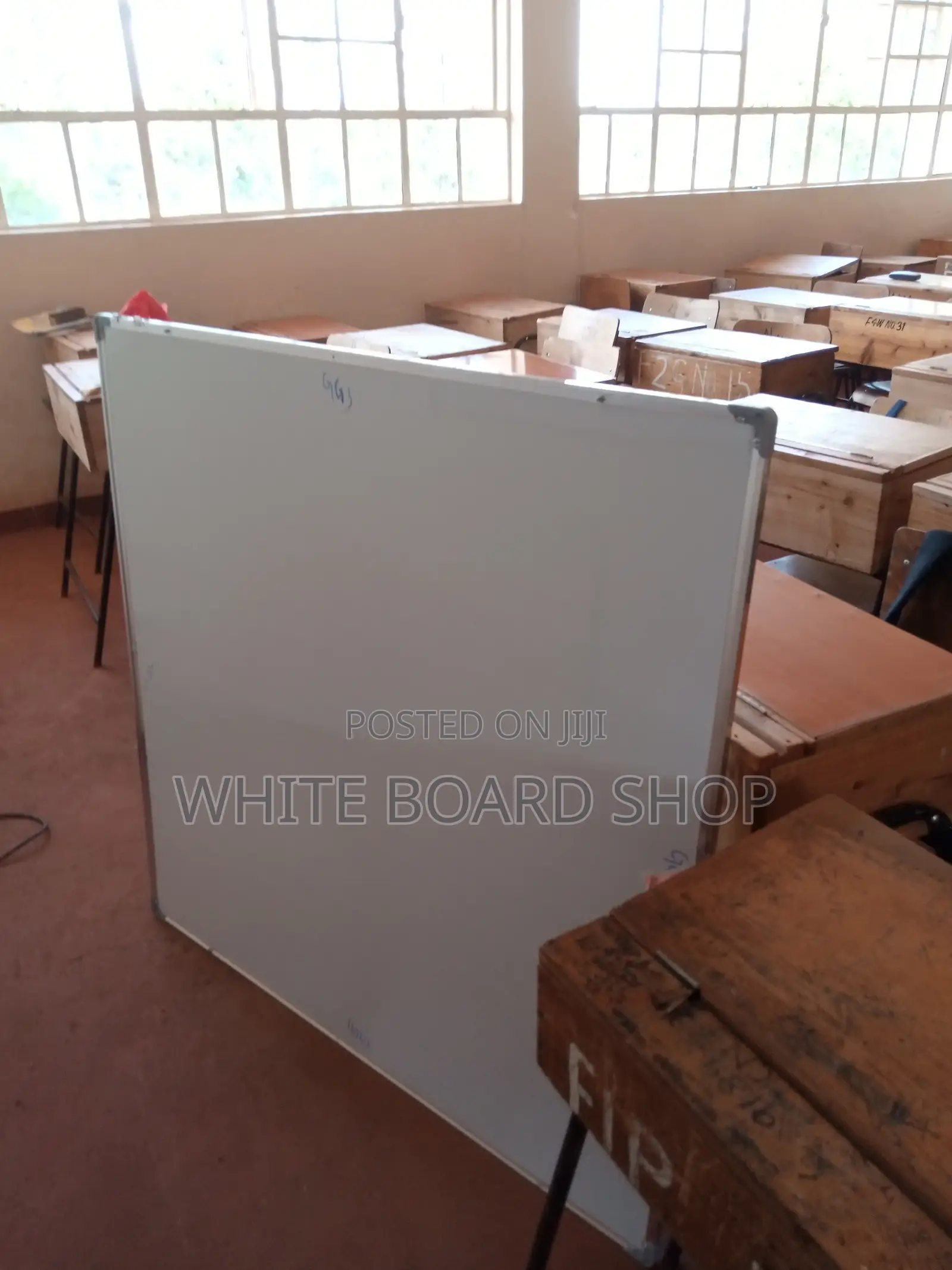 4sq Feet Magnetic Whiteboard for Laboratory