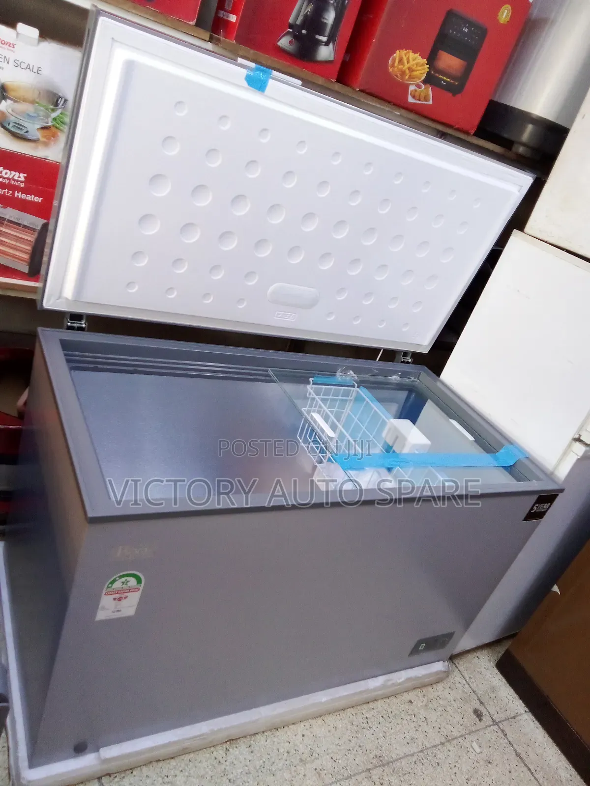 400litres Roch Deep Freezer