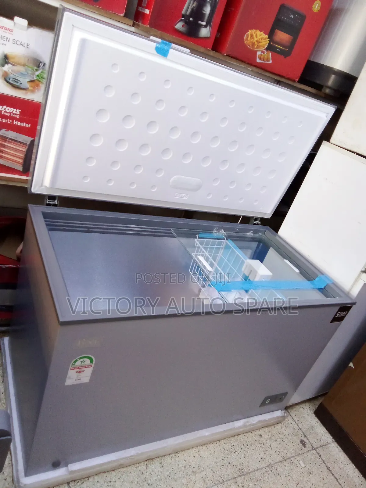 400litres Roch Deep Freezer