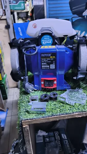 Royce Heavy Duty 250w Bench Grinder