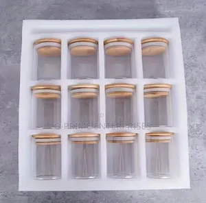 Spice Jar Set Seasoning