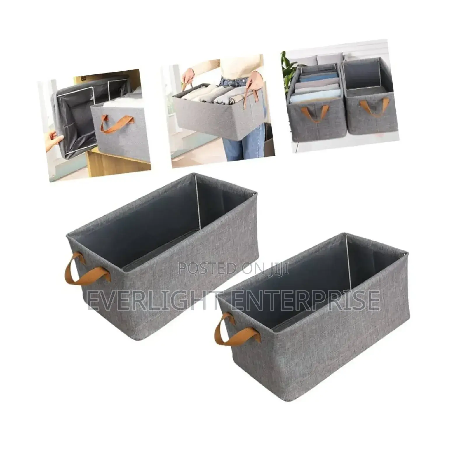 Foldable Clothes Storage Bag