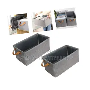Foldable Clothes Storage Bag