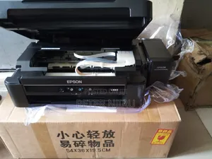 Epson L380 Ecotank All In One