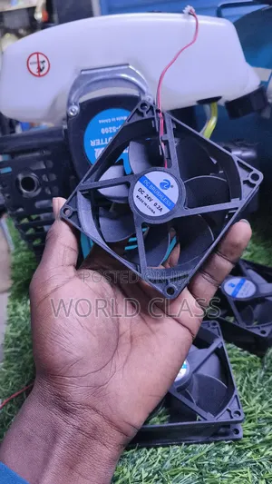 Heavy Duty Welding Fan