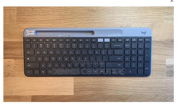 Logitech Graphite - main view