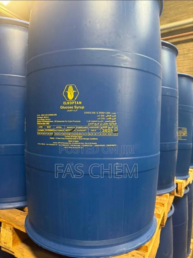 Glucose Syrup - main view