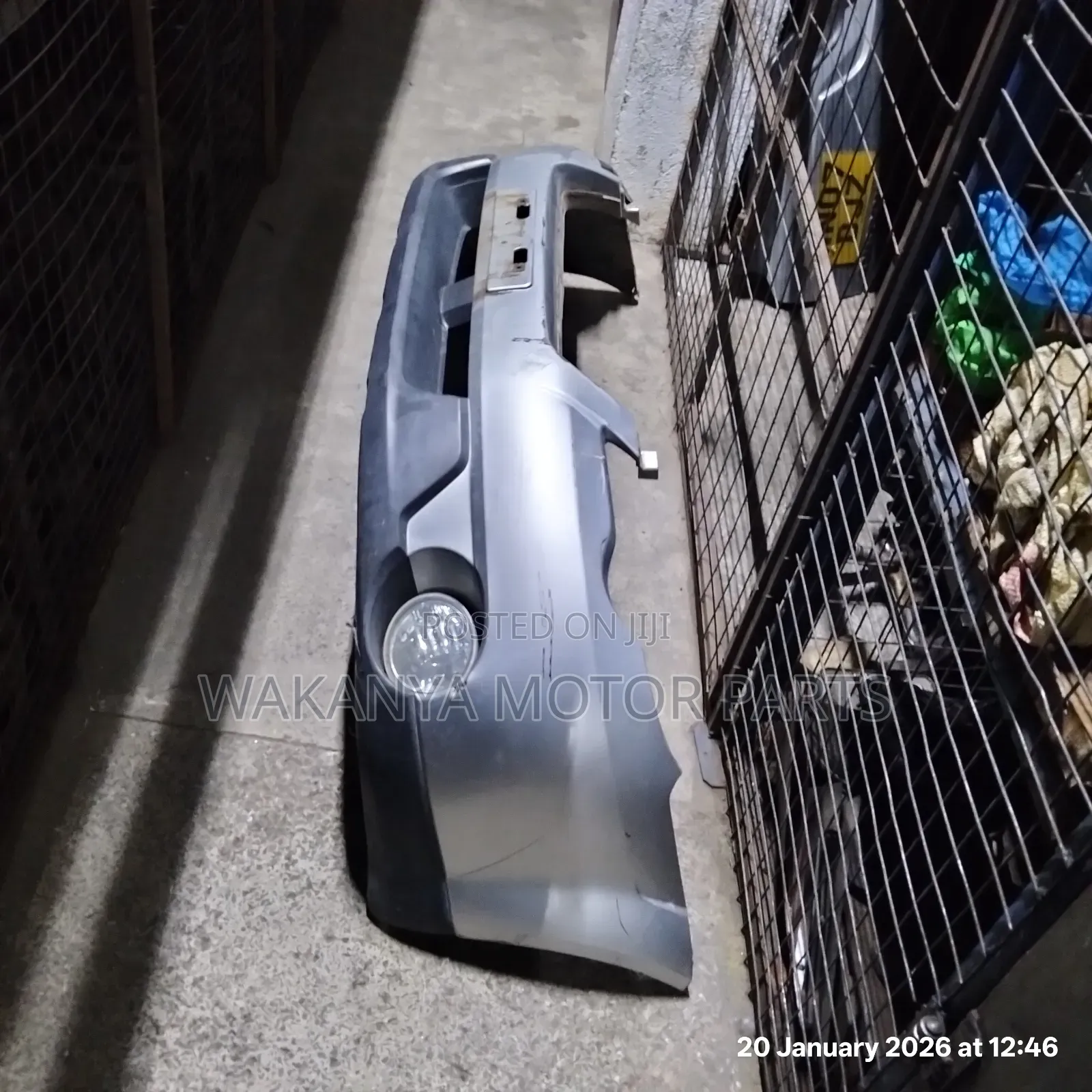 Subaru Outback/Legacy Bp9 Front Bumper Complete
