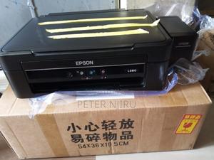L380/L382 Epson Printer - main view
