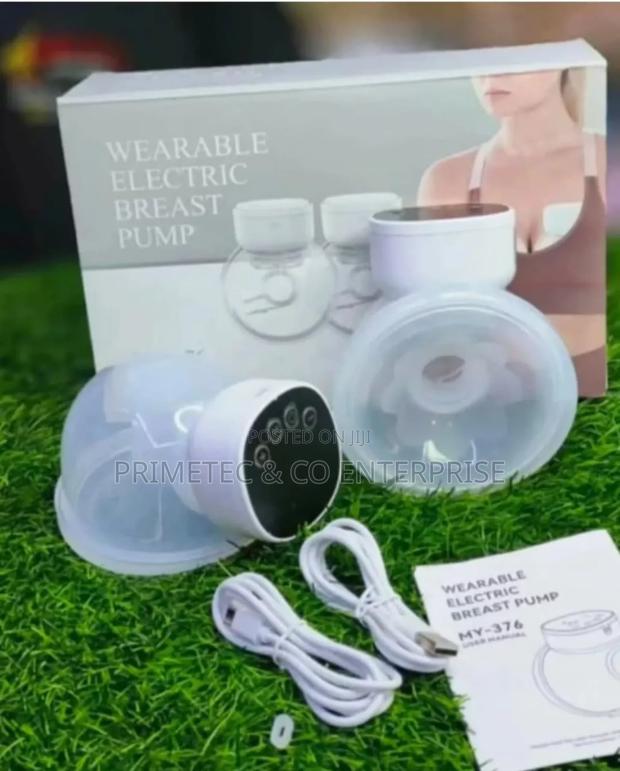 Wearable Breast Pump 2pc - main view