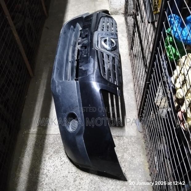Nissan Dualis Models 2008/2010 Front Bumper Complete With Grille
