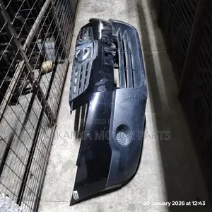 Nissan Dualis Models 2008/2010 Front Bumper Complete With Grille