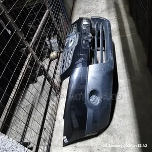 Nissan Dualis Models 2008/2010 Front Bumper Complete With Grille