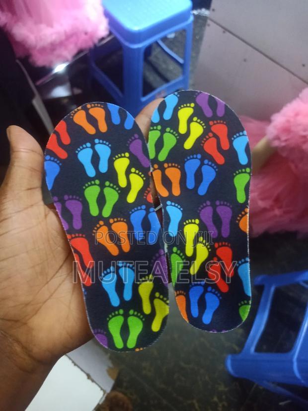 Kid's Orthopedic Inner Soles
