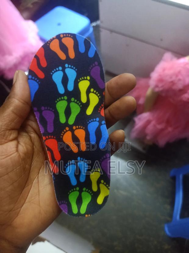 Kid's Orthopedic Inner Soles - thumbnail 2