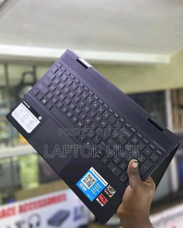 Laptop HP Envy 15 8GB AMD Ryzen 5 SSD 256GB - thumbnail 4