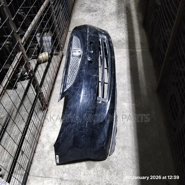 Honda Fit Model 2005/2006 Front Bumper Complete With Grille, Ex Japan - thumbnail 2