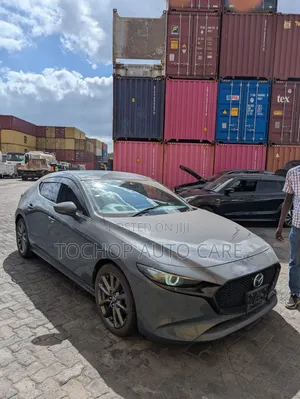 Mazda 3 2020 Gray