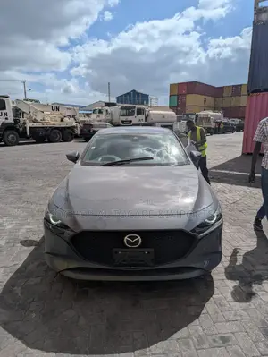 Mazda 3 2020 Gray