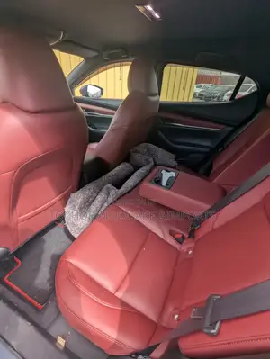 Mazda 3 2020 Gray